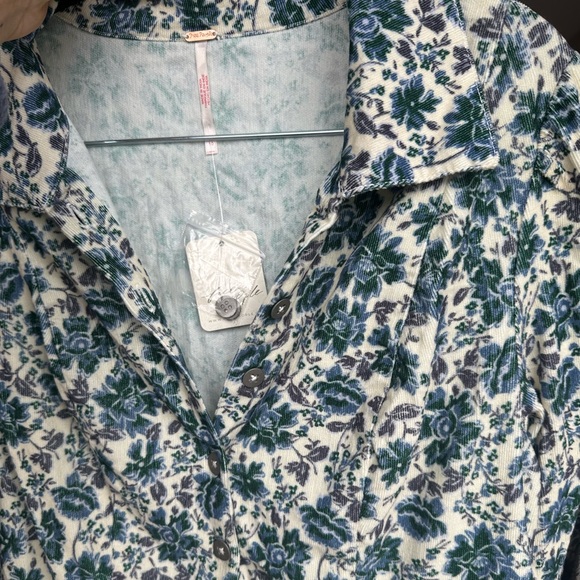 Free People Marvelous Mia Mini Dress - Picture 5 of 5